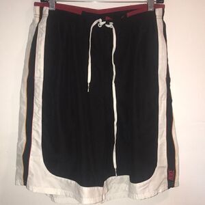 Riccardo Tisci x Nike Men's Multicolor Elastic Waistband Swim Shorts Size XL